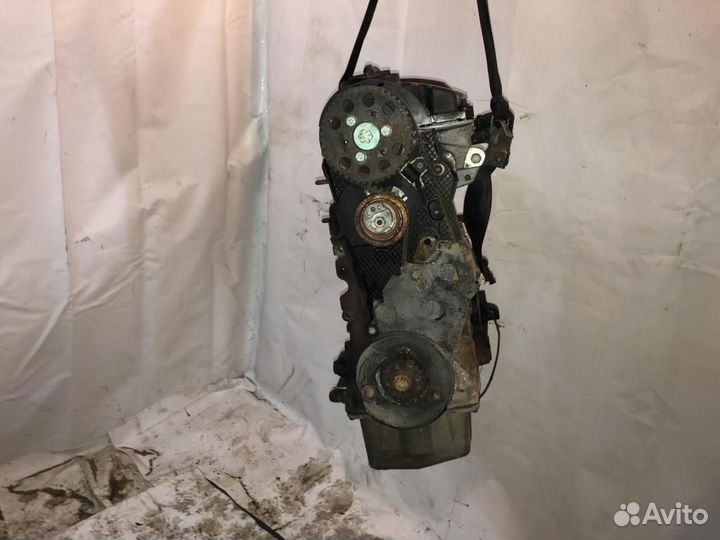 Двигатель ATD 1.9 TDI Skoda Octavia (A4)