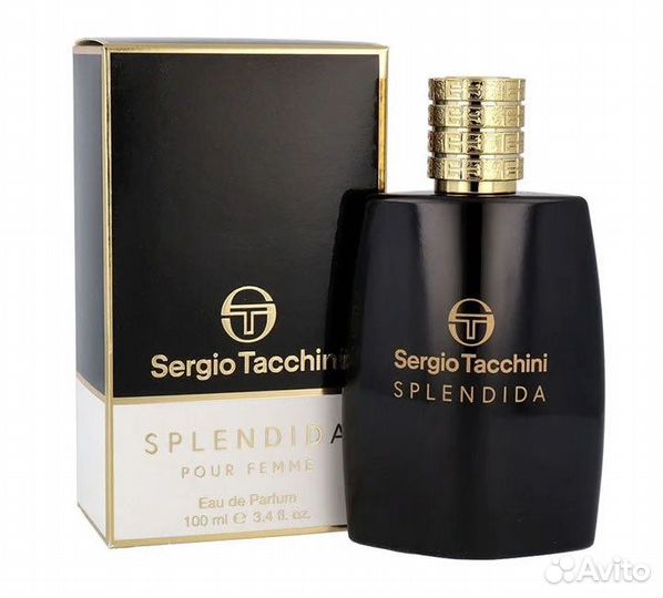 Sergio Tacchini Splendida парфюмерная вода 30 мл