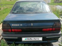 Renault 19 1.7 MT, 1993, битый, 267 000 км, с пробегом, цена 80 000 руб.