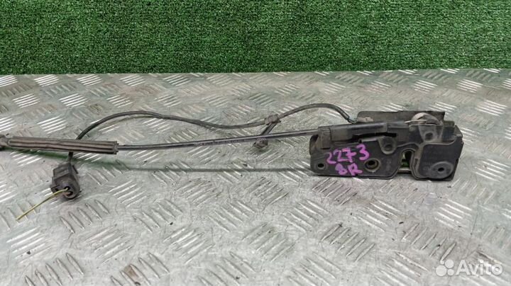 Замок капота Audi Q5