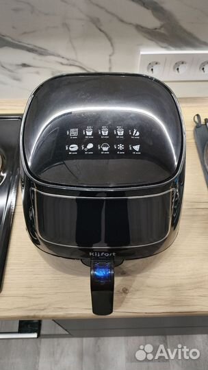 Аэрогриль Kitfort KT-2211