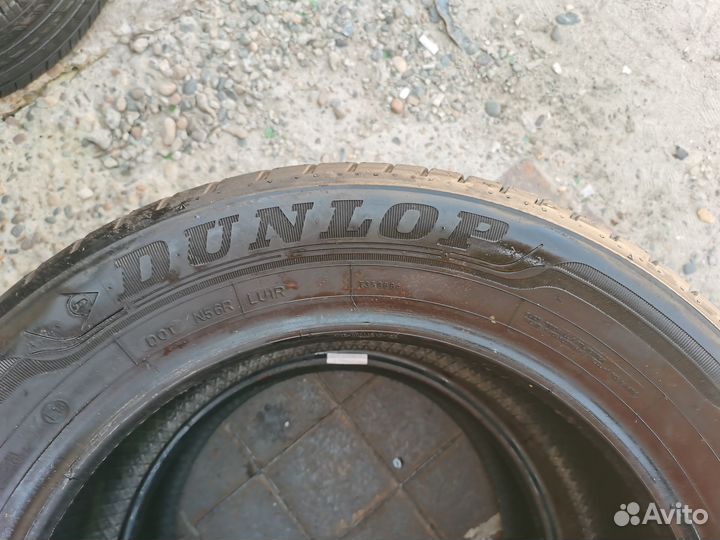 Dunlop SP Sport FastResponse 225/55 R16 96VR