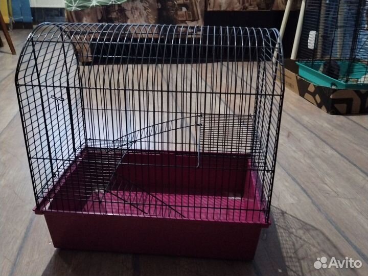 Клетка для грызунов бу