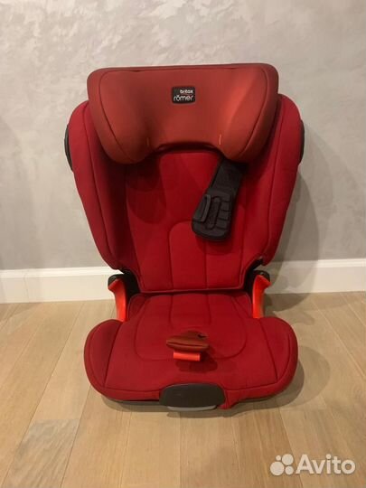 Автокресло Britax Romer Kidfix ll XP Sict