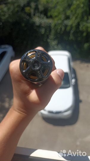 Вилка для самоката Ethic merrow v2 hic/scs