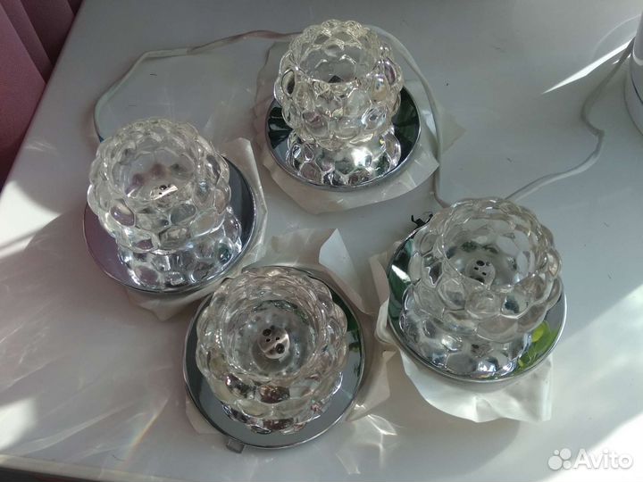 Светодиодный светильник промышленный