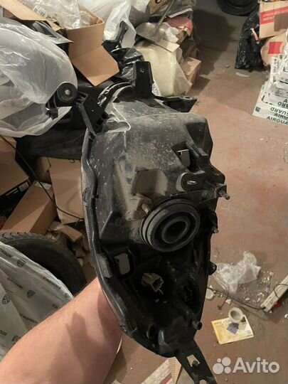 Фары Nissan Micra k12 левая и правая