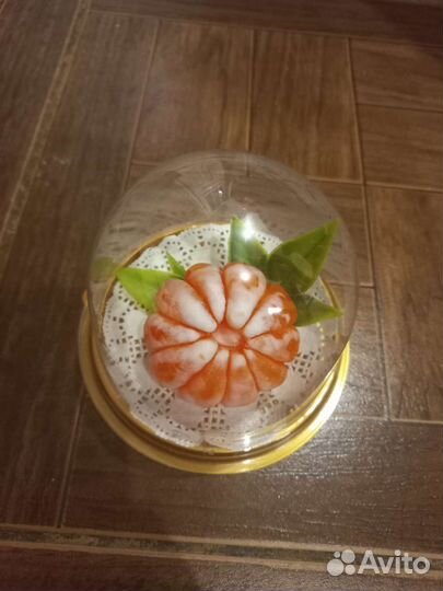 Мыльные фигурки