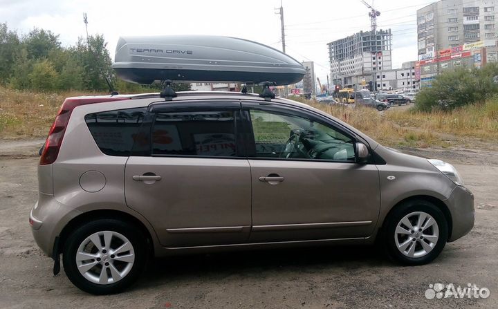 Багажник для Nissan Note