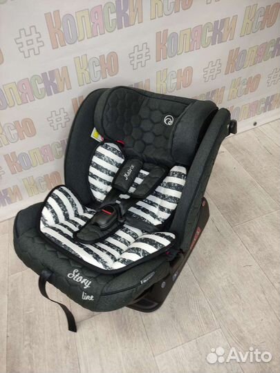 Автокресло Rant Matrix Story Line