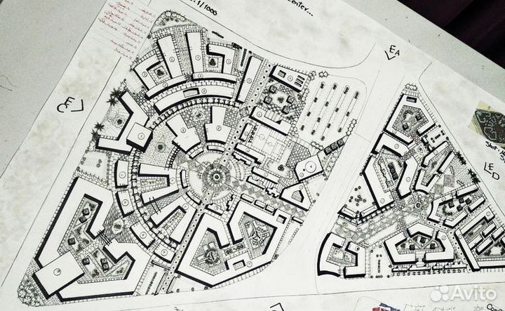 Чертежи в автокаде