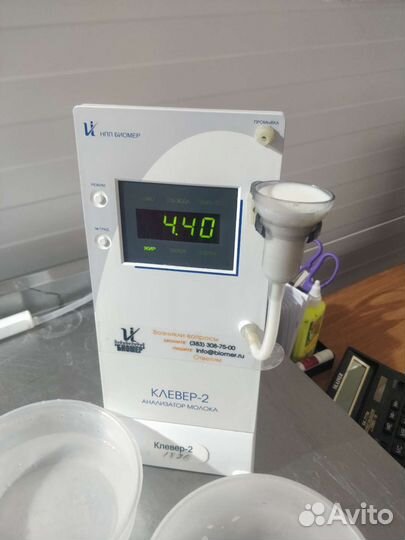 Натуральное молоко