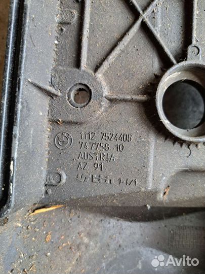 Крышка клапанов на BMW Е65 Е66