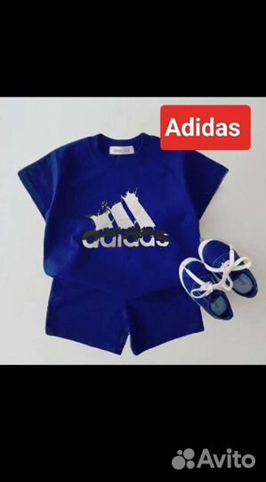 Костюм adidas детский