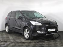 Ford Kuga 1.6 AT, 2016, 183 110 км, с пробегом, цена 1 499 000 руб.