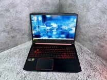 Игровой ноутбук acer на Ryzen 5 3550H/ GTX 1650
