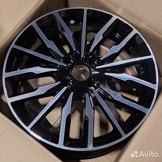 Литые диски R16 Vesta Xray Largus Sandero Logan