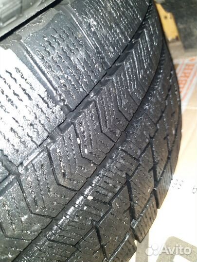 Bridgestone Blizzak VRX 205/55 R16 91S