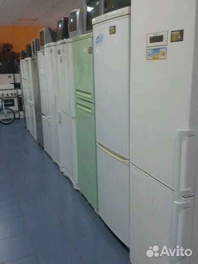 Холодильники