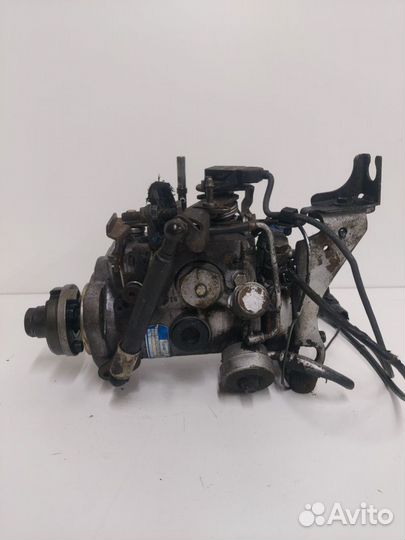 Тнвд, Ford Mondeo 2 1998