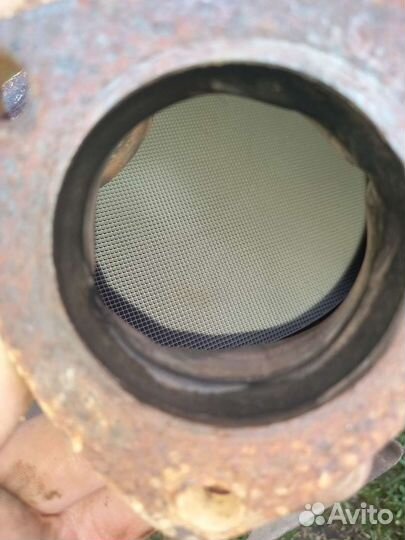 Катализатор ваз 2114