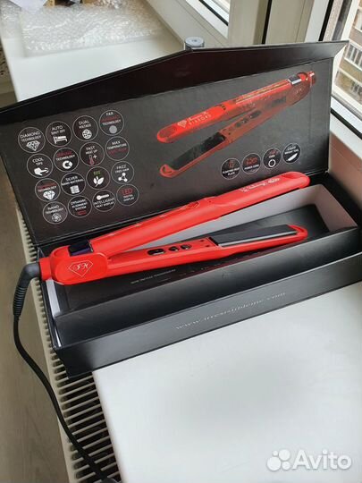 Утюжок для волос профессиональный