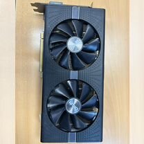 Видеокарта Sapphire RX 570 nitro 8gb