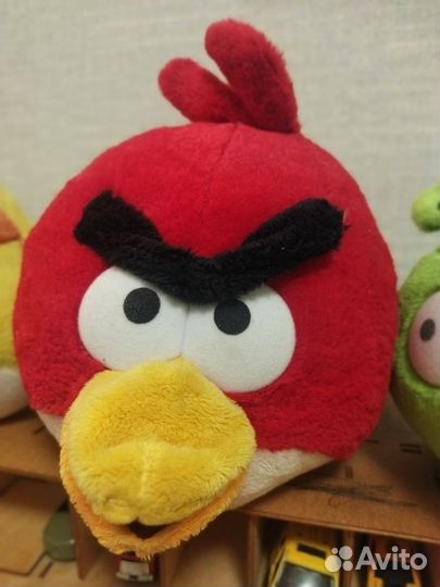 Angry Birds