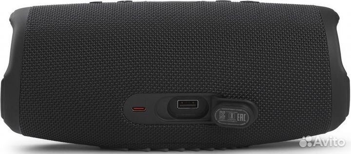 Портативная акустика JBL Charge 5 Black (jblcharge