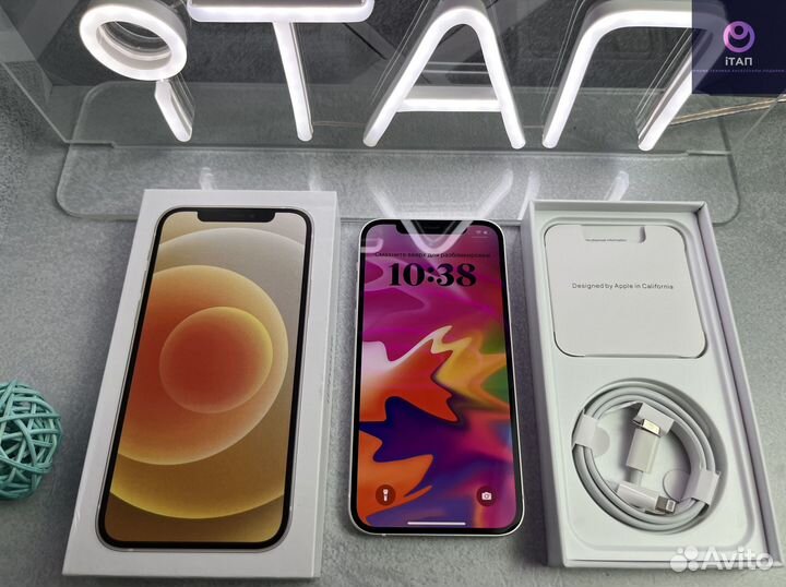 iPhone 12, 128 ГБ