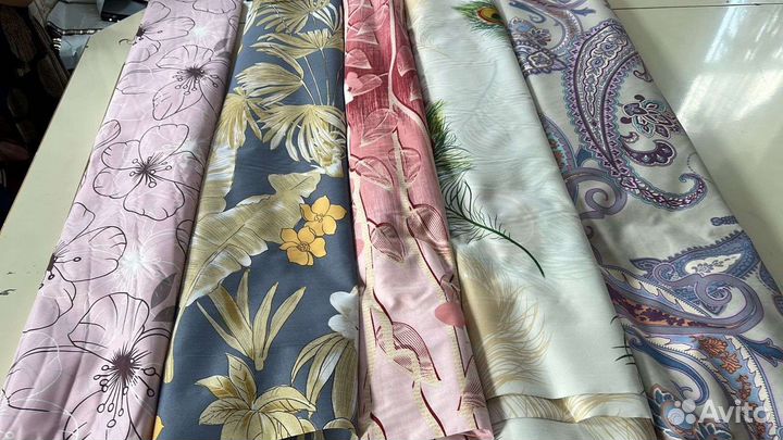 Ткань поплин