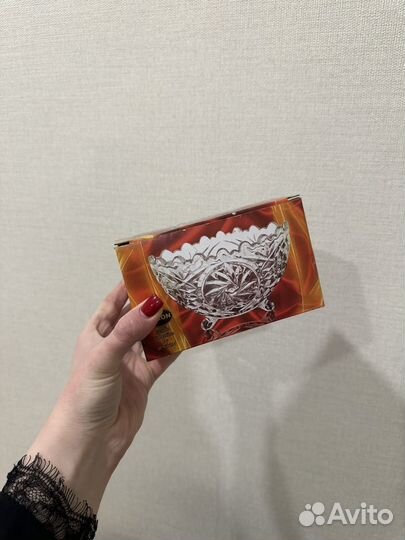 Конфетница /салатник для сервировки 15 см