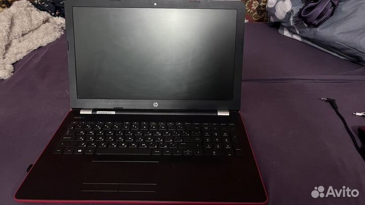 Продается ноутбук hp