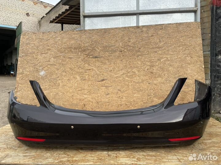 Бампер передний задний Mercedes S-class w222 s222