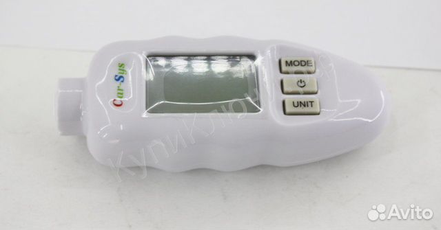 Толщиномер DPM -816E Lite