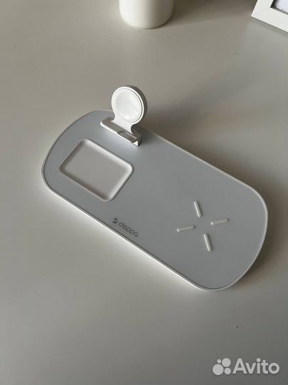 Зарядная станция для iPhone, apple watch