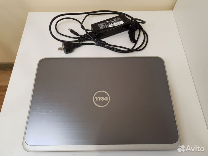 Ноутбук dell Inspiron 5537