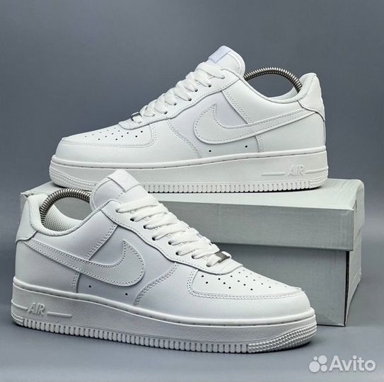 Классические Nike Air Force 1