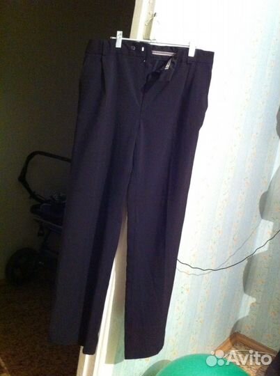 Брюки мужские классические