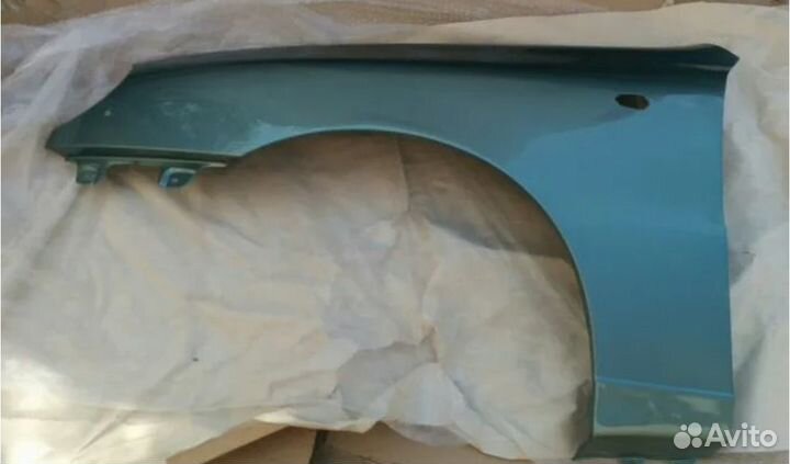 Крыло chevrolet lanos