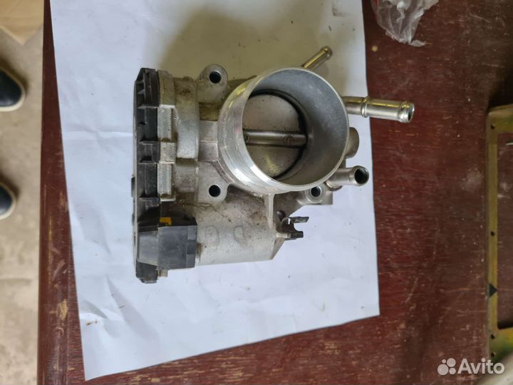 Заслонка дроссельная 351002B150