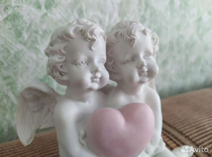 Фигурка статуэтка ангелочки