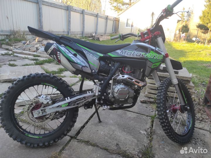 Motoland xt300hs 2023г