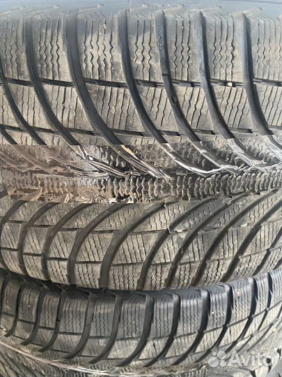 Michelin 4X4 A/T 255/55 R19