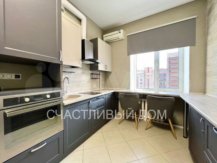 1-к. квартира, 50 м², 7/8 эт.