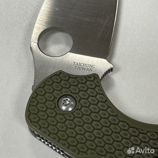 Нож складной Spyderco Sage 5 Olive