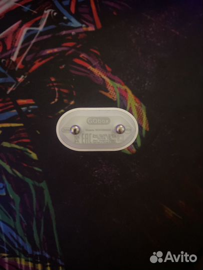 Блок зарядки 20w