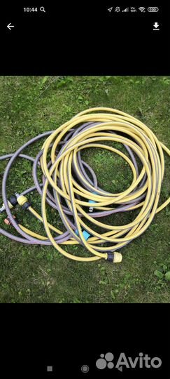 Шланг садовый поливочный (все шланги в наличии)