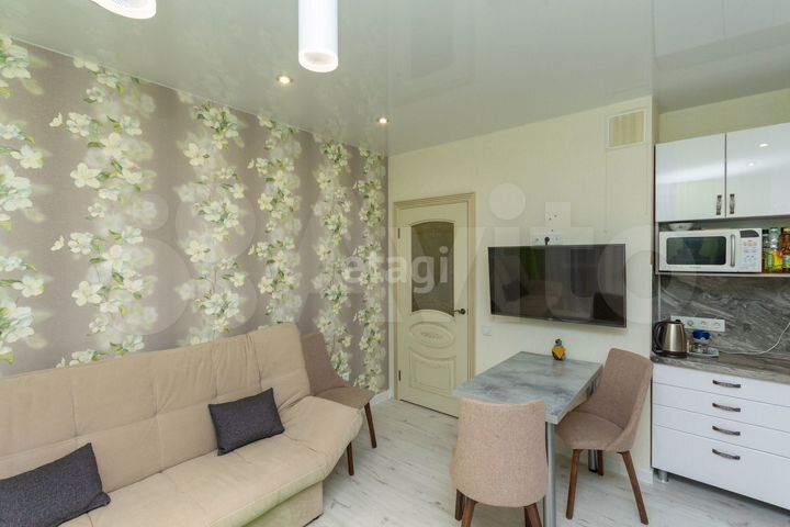 2-к. квартира, 60,6 м², 13/18 эт.