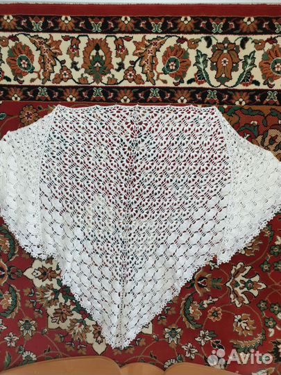 Платок шаль